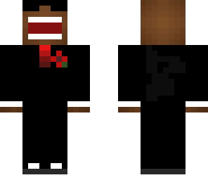 agent domo lovers mascot read desc