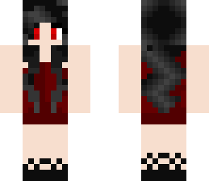 vampire girl