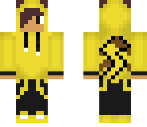 pikachu guy