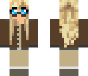 female america skin