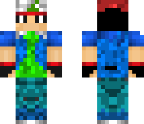 pokemon ash anterior