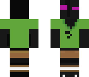 lost endermen