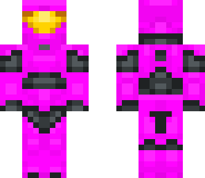 pink spartan