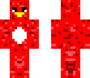 angry bird  more realistic