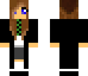 slytherin girl