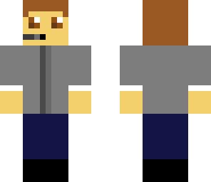 noah's skin