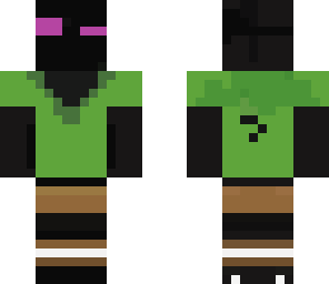 lost endermen fixed