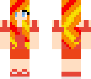 fire girl