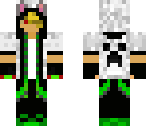 wolf boy chimpman24sskin