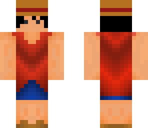 monkey d luffy