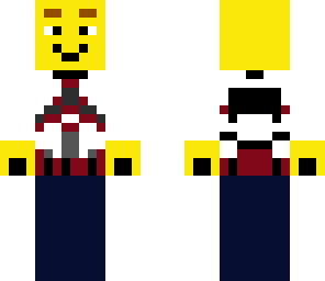 zoots legoman skin