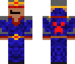 alpha blue
