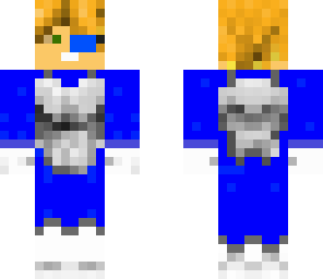 vegetta ssj