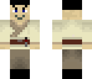 me as a jedi