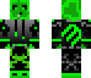 green guy