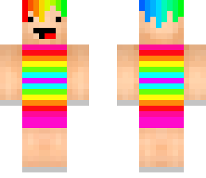derp rainbow