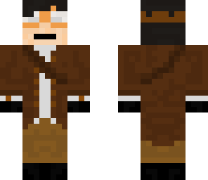 steampunk engineer