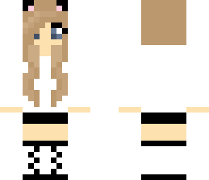 white hoodie girl