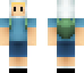 finn with no mouth