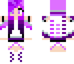 purple