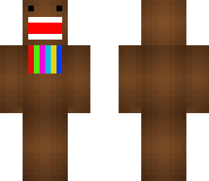 barfing domo