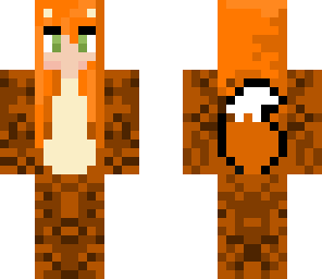 fox girl
