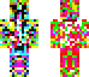 abstract creeper