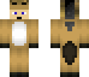 horse costume