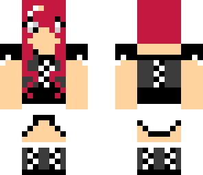 gothic lolita girl