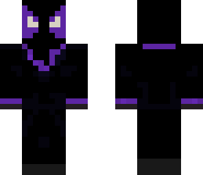 purple and black killer
