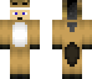 horse fixed