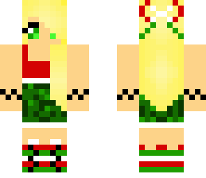 christmas girl