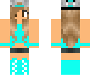 tomboy teal