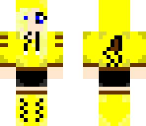 pikachu girl