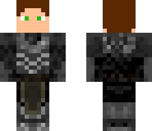 ebony paladin