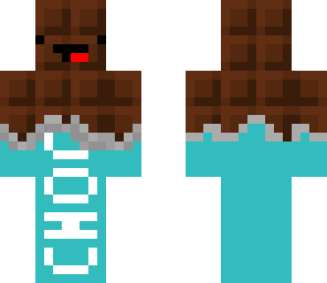 teal chocolate derp