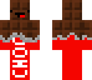 red chocolate derp