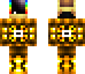 golden rainbow daft punk