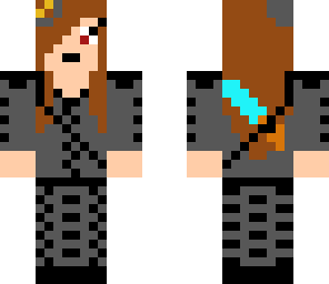 war girl