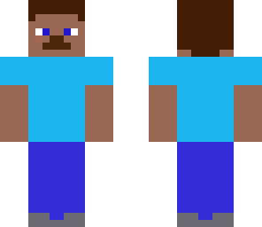 simplified steve