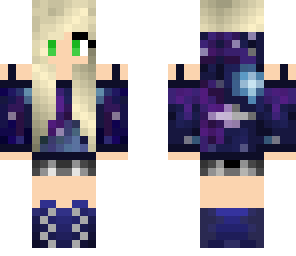 galaxy girl