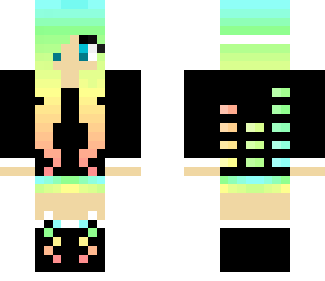 rainbow girl edit2