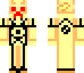 evil overpowerd creeper