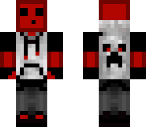cool red slime
