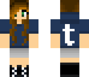 tumblr girl