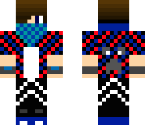 hd teenage boy skin 1