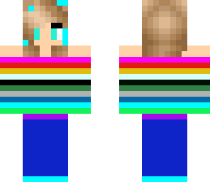 rainbow gal