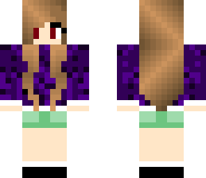 random girl