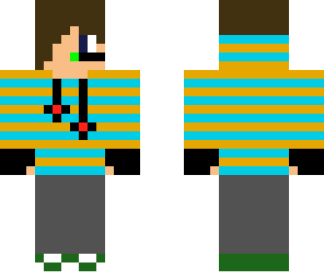the awesome guy