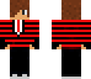 red vest